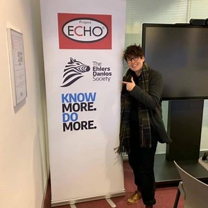 3.3K views · 105 reactions | The Ehlers-Danlos Society is using its...