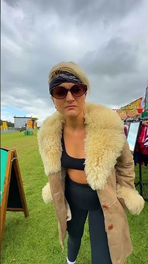 Full guided tour of Leeds Festival 2023 at Bramham Park!