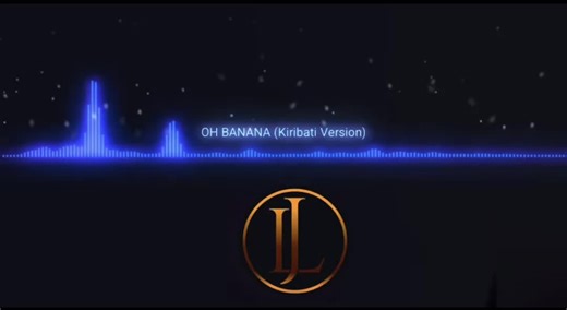 OH Banana (kiribati version)🔥🔥🔥🔥🎵🎵🎵 my uso @🇯🇵