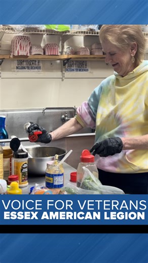 As families across Baltimore County prepare for Thanksgiving, American Legion Post 148 in Essex is getting ready for one of its biggest community meals yet. Volunteers are preparing more than 45 turkeys, dozens of side dishes, and tables of desserts which is enough to feed hundreds of veterans, families, and community members who may have nowhere else to go. | WMAR-2 News Baltimore