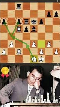 Positional Learning Chess. Petrosian Tigran - Beljavsky,A. Moscow 1973.