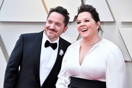 Get to Know Melissa McCarthy's Husband Ben Falcone