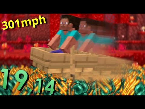 Dream's Speedrun Be Like...