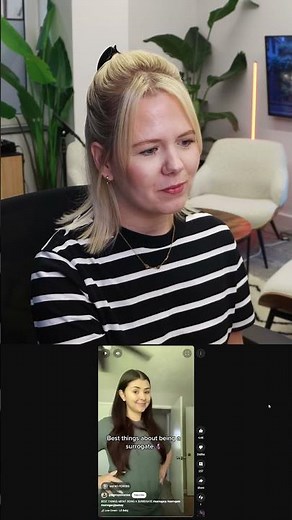 She Says the Best Thing About Being a Surrogate Is Helping Families ❤️