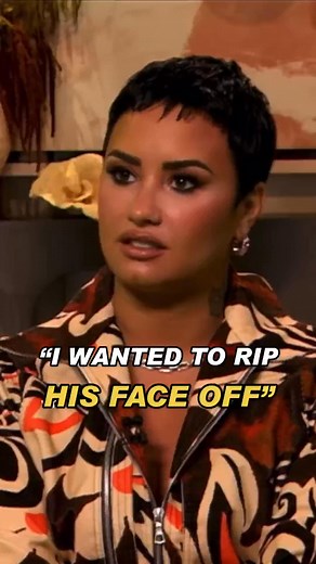 127K views · 1.1K reactions | 81_#demilovato #drewbarrymore #talkshow #tv #drew #demi #famous #celebrities #journalists #angry #young #news | real lifes tudios | Facebook