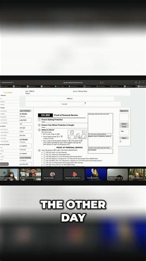 Drag & Drop Signatures: Forms Builder Beta Sneak Peek! #shorts