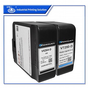 [Hot Item] Videojet Original Ink Makeup V7250-D V4264-D V4260-D V4262-D V4263-D V4269-D V4271-D V4274-D V4275-D V4276-D 750ml
