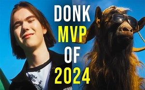 【CS2】 donk - 2024最佳时刻！