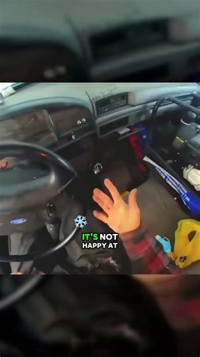 #truck #restoration #recovery #fixing #diesel #coldstart