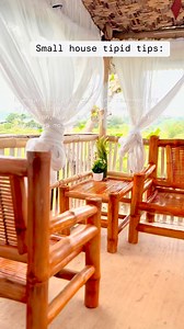 23K views · 69 reactions | Kawayan- long lasting and calming ang effect-buhusan mo lang ng cement sa pundasyon,mlaking tipid yan kung tipiran ang hanap mo. | Small house design | Facebook