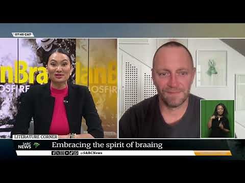 Book Review I 'Atmosfire'- Embracing the spirit of braaing: Jan Braai