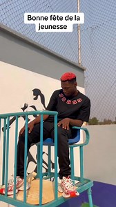 7K views · 361 reactions | Une façon de souhaiter une bonne fête de la jeunesse Josey @super fansBETI A VIE #visibilité #dance | Thermomètre baboué officiel | Facebook