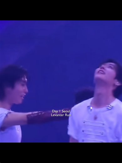 Minsung's Levanter Run: Why Their Giggly Moments Are So Special 🩷💚