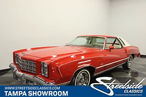 1977 Chevrolet Monte Carlo