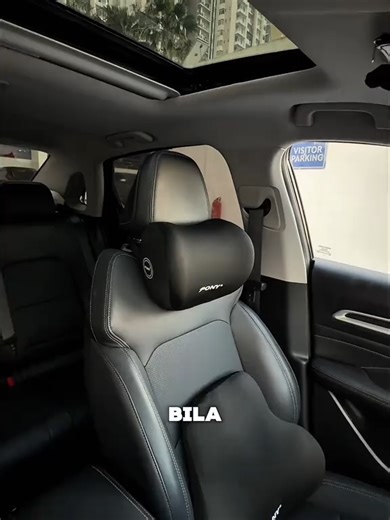 “Pemanduan jauh atau jam terperap dalam traffic, belakang & leher dah rasa keras dan lenguh? 😫 Set Bantal Memory Foam​ kami bentuk ergonomik, sokong lekuk badan anda. Kurangkan tekanan 80%, rasa macam duduk di sofa. Drive sampai destinasi pun masih segar! 🚗💆”#BantalLeherKereta #SelesaMemandu #PemanduanJauh #auto #fypmalaysia