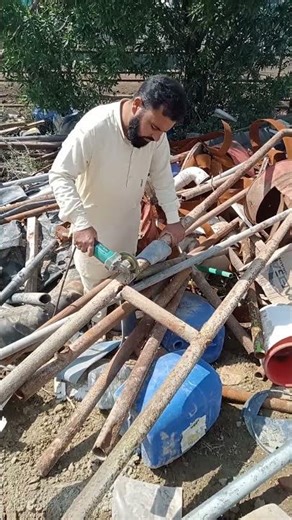 iron scrap metal prices