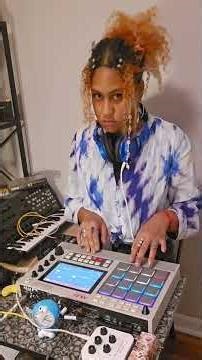 Akai MPC Live II: Creating a Drum Pattern