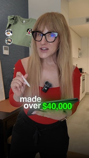 ✨ Discover how to turn pet photos into embroidered sweatshirts and make money on Etsy. In this video, we break down how a simple pet sweatshirt generated over $40,000 in sales using Canva, AI line art tools, and Gelato for print-on-demand fulfilment 🔥 Learn how to cartoonify a pet photo, convert it into an embroidery-ready design, and publish your product on Etsy with high-converting mockups. ❌ No inventory ❌ No shipping ✅ beginner-friendly! 💬 Comment “Pet” to get the full strategy. #PetSweats