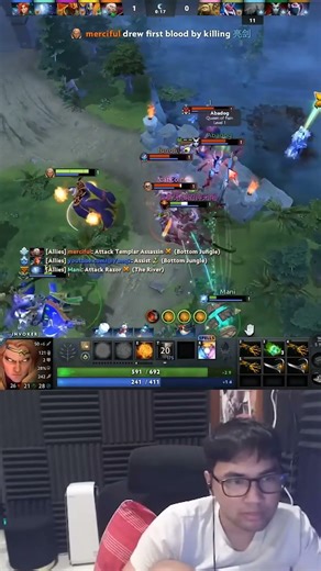 HOW TO RAMPAGE IN 0 MINUTES #dota2 #inyourdreamdota #dota2shorts