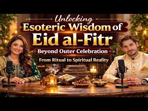 Esoteric Understanding of Eid al-Fitr I Unlocking True Joy of Eid I Wisdom for Soul and Intellect