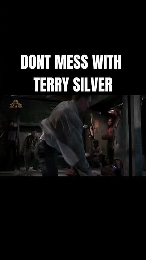 Dont Mess With Terry Silver - Thomas Ian Griffith Fight Scene