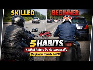 5 Habits Skilled Riders Do Automatically (Beginners Usually Don’t)
