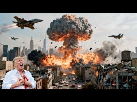 1 HOUR AGO! The US glory is over, Look what happened!