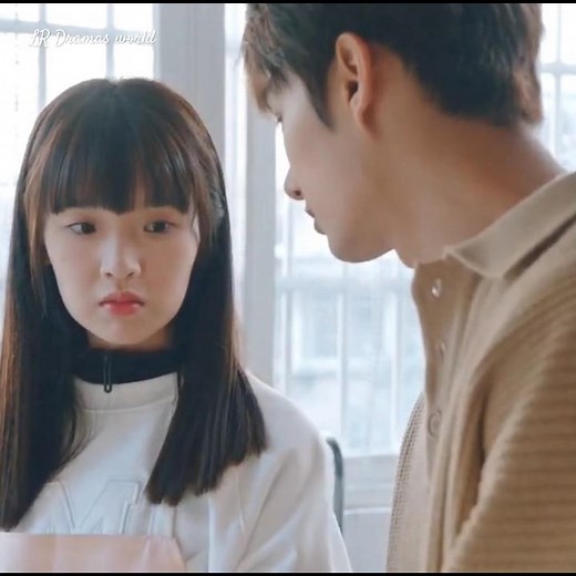 She feels shy 😊 #viral #cdramas #cdrama #exclusivefairytale#shortvideo #dramas #kdrama