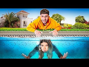 EXTREME HIDE N SEEK IN MY NEW HOUSE!!