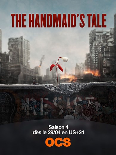 The Handmaid’s Tale : la servante écarlate S04
