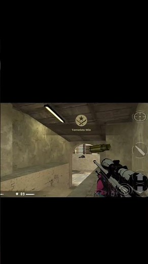 CSGO MOBILE #shorts