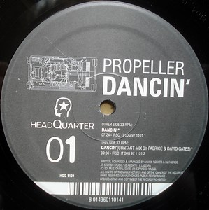 Propeller - Dancin'