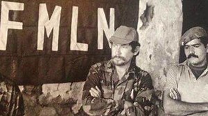 Guerra Civil El Salvador. Lucha de clases en el arte de posguerra
