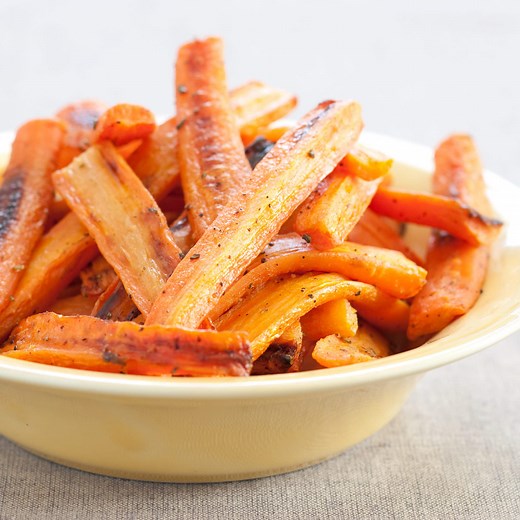 Roasted Carrots | America's Test Kitchen