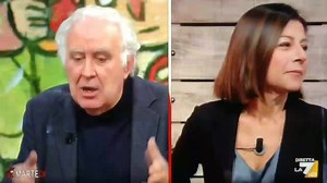 148K views · 4.4K reactions | Michele Santoro a diMartedì: “Adesso butto una bomba atomica: da anni le scelte del PD sono determinate dai Presidenti della Repubblica: i Presidenti della Repubblica espressione del Pd sono i veri leader del partito. Anche la linea Draghi è stata linea di combinazione tra lui e Mattarella, con il Pd all’ombra di scelte che non ha fatto." | Italia • tra Verità e Politica | Facebook