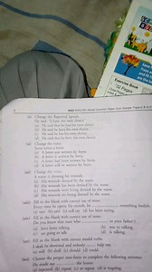 8MBD ENGLISH (Model Question Paper Cum Sample Papers) X 1 H . ... | Filo