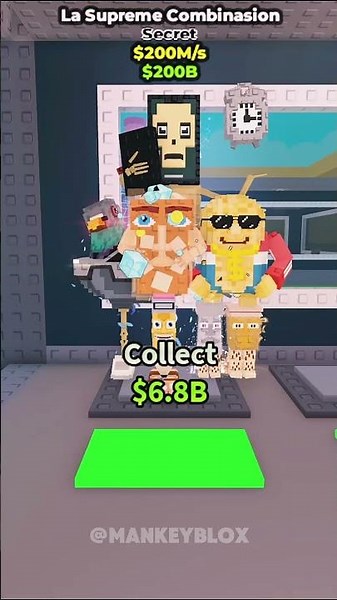 ALL COMBINASION BRAINROTS IN STEAL A BRAINROT 😲