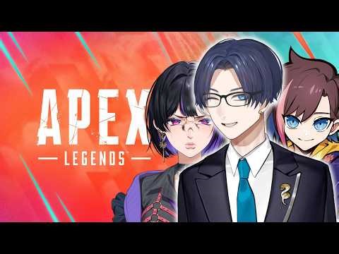【APEX】VCC本番【狂蘭メロコ / kinako】