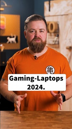 Die 3 BESTEN Gaming-Laptops 2024 💻🎮