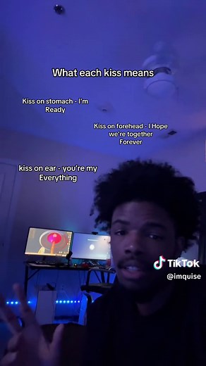 Understanding the Meaning of Different Types of Kisses