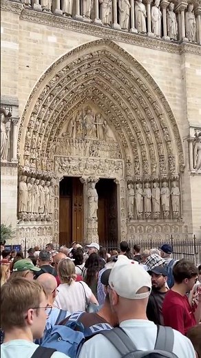 Six years later, this is what the cathedral that almost disappeared looks like.