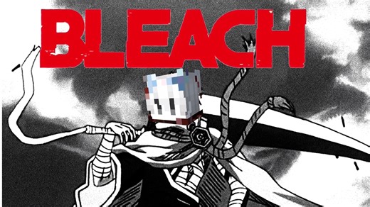 我的世界模组游玩 死神BleachAwaken1.20.1