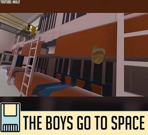 75K views · 2.1K reactions | The boys go to space in VR!  Credit:: Mully | The Cartridge Family | Facebook