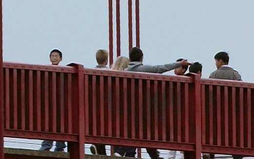 【1080P】【纪录/人文】金门大桥 The Bridge（2006）【自杀圣地的心灵旁白】