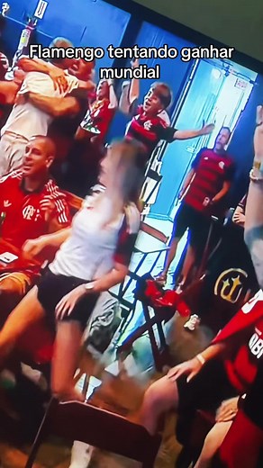 E o Torcedor tá como kkk#flamengo #mundial #fyp