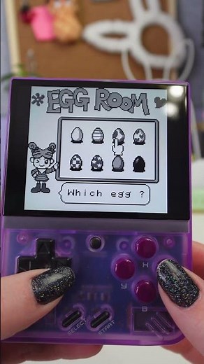 Tamagotchi Game Boy Game (1997)