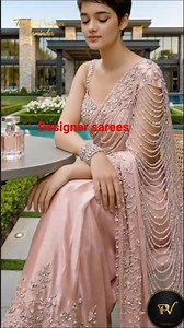 💫 designer sarees 💫 trending fashion 🔥 #designersarees