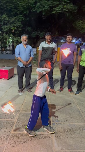 9.6M views · 606K reactions | Silambam is back  #stickmansilambam #silambam #kidsactivities #reelsfb | Stickman silambam academy | Facebook