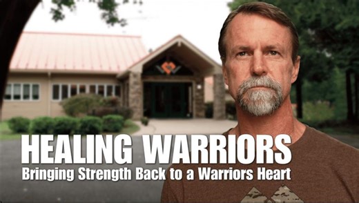 Warriors Heart announces New ‘Healing Warriors’ Documentary during PTSD Awareness Month