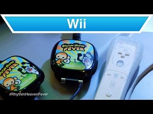Wii - Rhythm Heaven Fever Launch Event Video